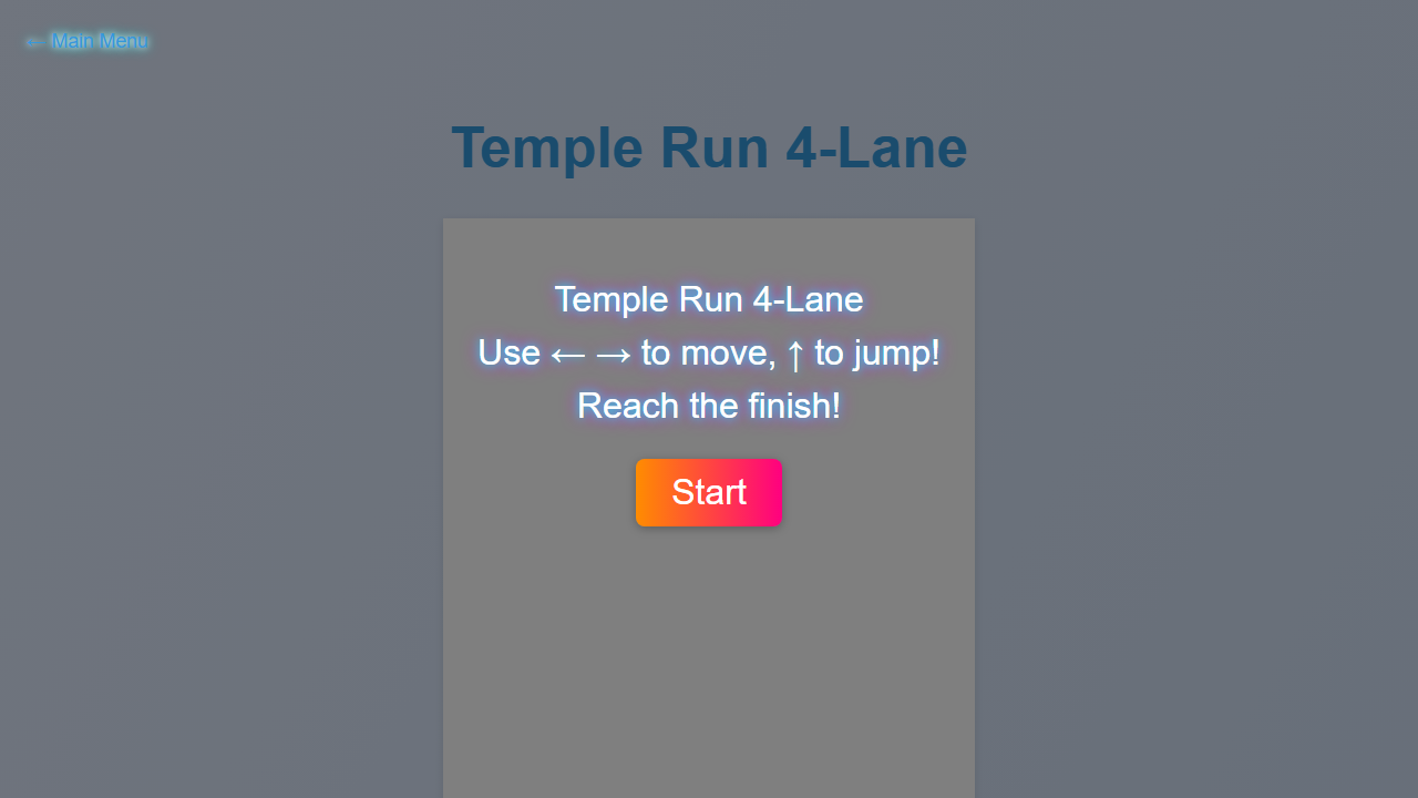 Temple Run Screenshot